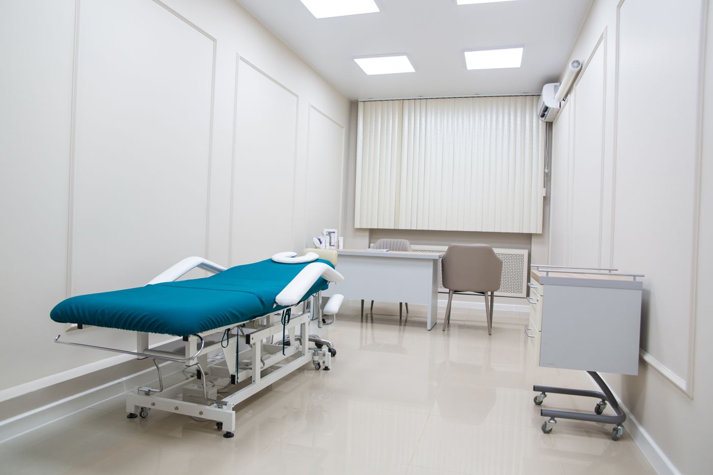 Sala de tratamiento